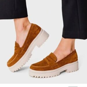 Patina Zoe Chunky Loafer, 6